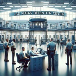 Las Vegas Detention Centers 1stLasVegasGuide.com 